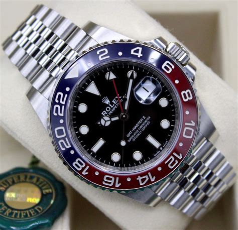 gmt master 2 rolex prezzo